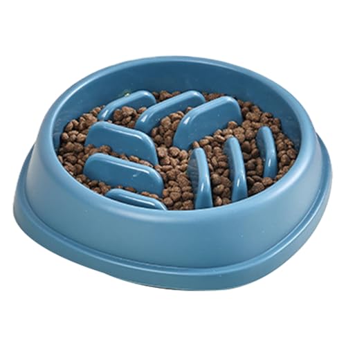 Slow Feeder Dog Bowls, Dog Slow Eating Dishes, Slow Eating Dog Dishes, Dog Food Bowl, Dog Slow Feeder, Innovative Slow-feeding M