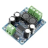 ✔【TPA3118】TPA3118 60W Digital Audio Amplifier AMP Board Mono Single Channel DC10-24V; Low distortion, low noise, high pressurization