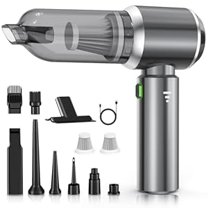 Quilted Northern ST-6653Plus Handstaubsauger 18000Pa