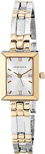Anne Klein Women's 104899SVTT Two-Tone Dress Watch