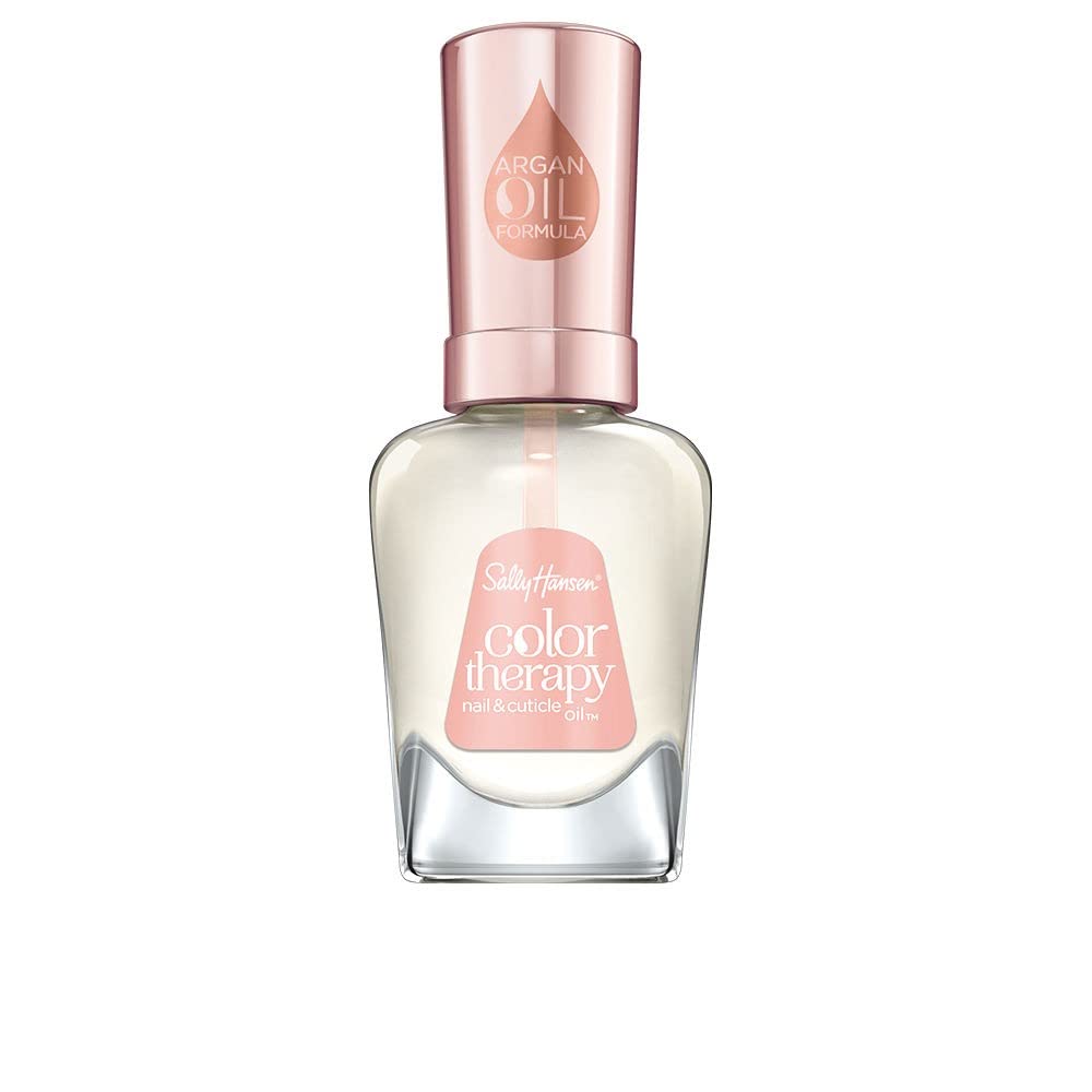 Sally Hansen Colour Therapy Nail Care Cuticle with Argan Oil, 14.7 ml