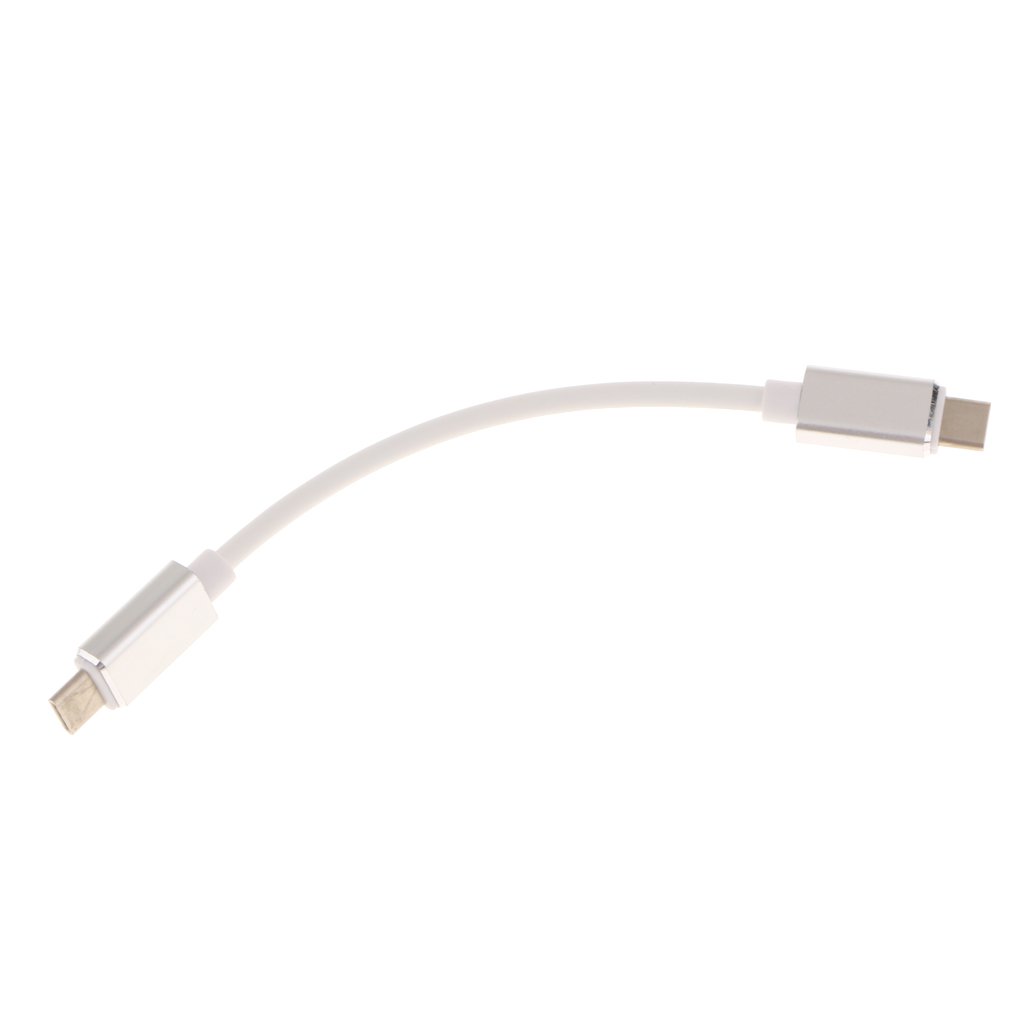 C2K Extension TypeC to Typec Adapter Charging Charge Sync Cable