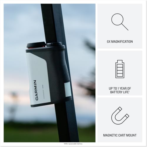 Garmin Approach Z10