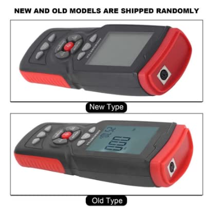 GT8913 Handheld Digital Anemometer Multi Industrial WindSpeed Gauge Meter