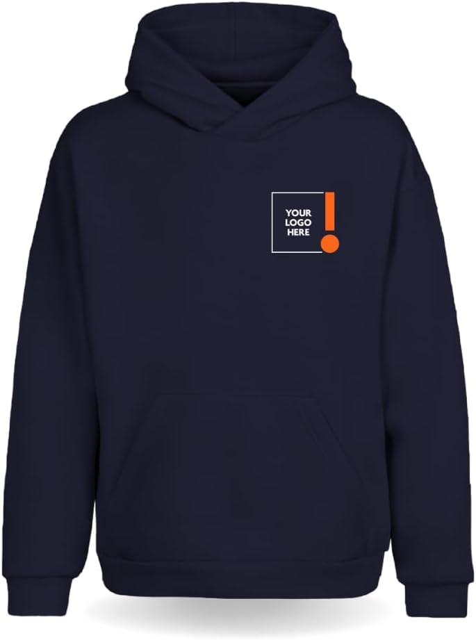 Print Souq Personalized Hoodies (Front Only) | Hoodies for Men and Women | Unique Designs | Perfect for Gym, Casual Wear | Great Gift Idea