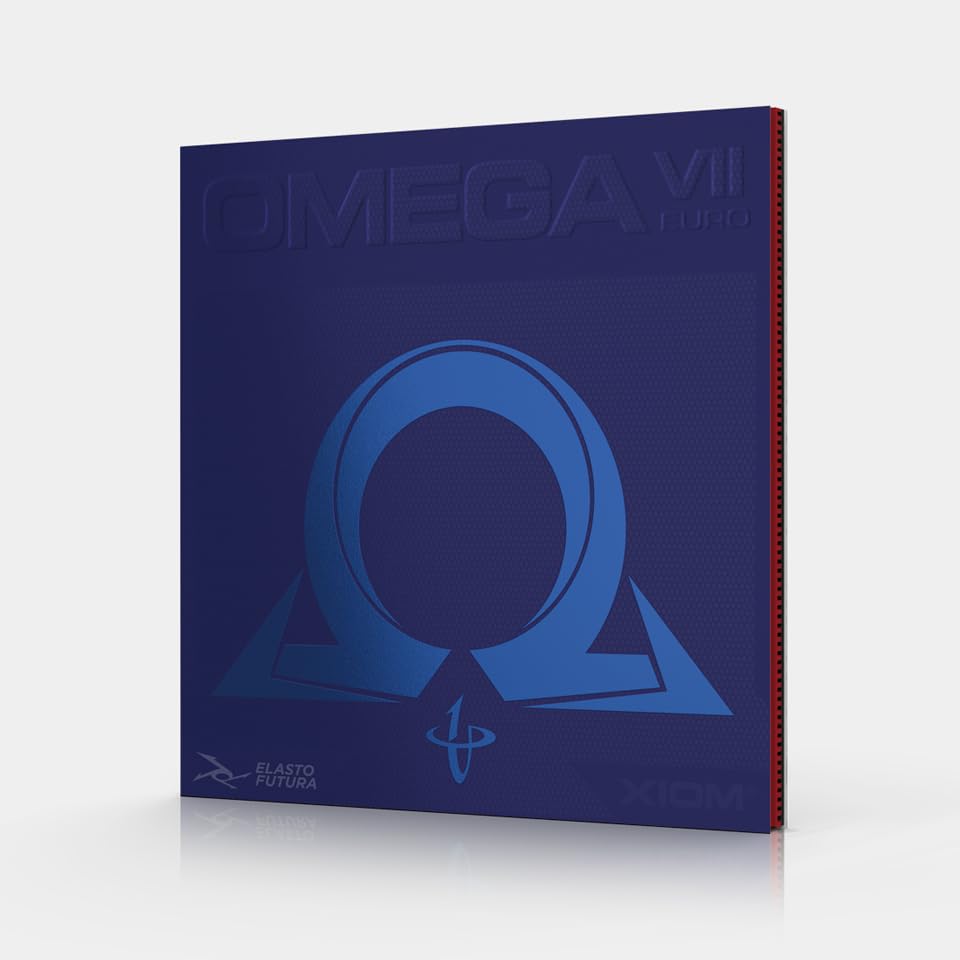 Xiom Omega VII Euro (Max) (Black) 2