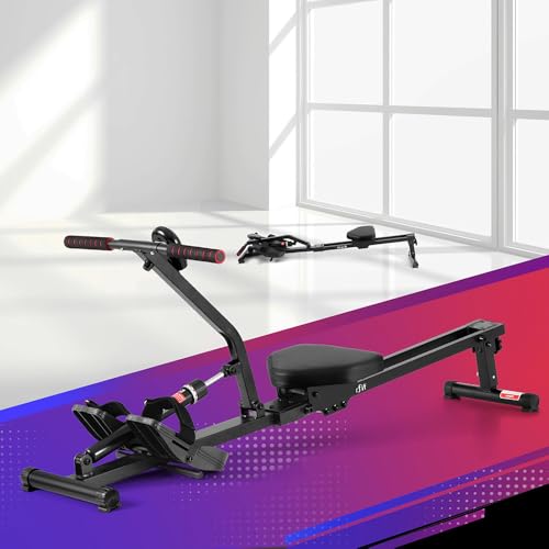 fitness budget and high end rowing machine