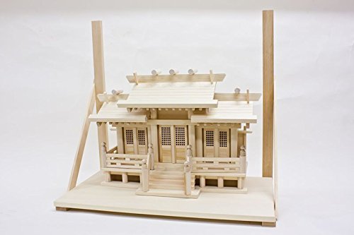 Amazon｜◇神棚板◇ 木製神棚用『棚板』(大) 幅76.5cm 神棚台 木製 神
