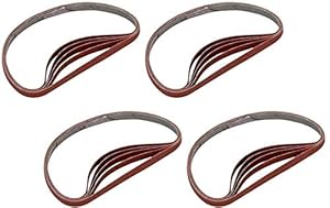 Lumberton 20er-Pack Schleifhülsen