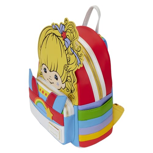 Sac à dos mini Rainbow Brite Loungefly Blondine idée cadeau - 3