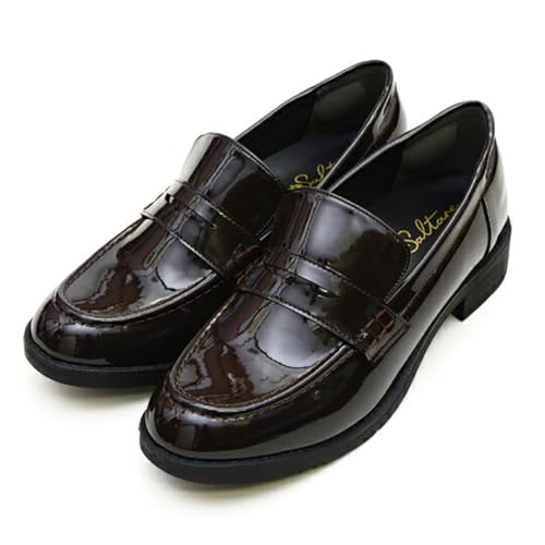 [PROST] �ySaltare�z�T���^�[�� ���[�t�@�[ �X�N�[�����[�t�@�[ ���f�B�[�X mh-1337 �_�[�N�u���E���G�i���� 22.5cm