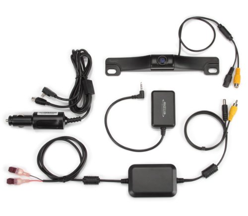 Magellan CPBCKUSGXXX Wireless Back Up Camera