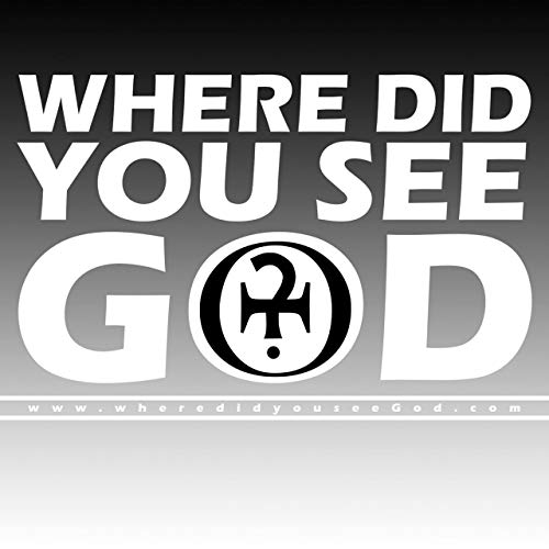 When You Re Stuck In Between Questioning Mini Series Where Did You See God Podcasts On Audible Audible Com