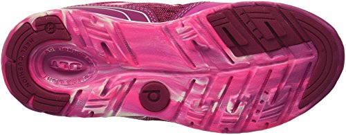 Pediped Girls Force Sneaker, Hot Pink, 7.5-8 Big Kid Us #TOP3