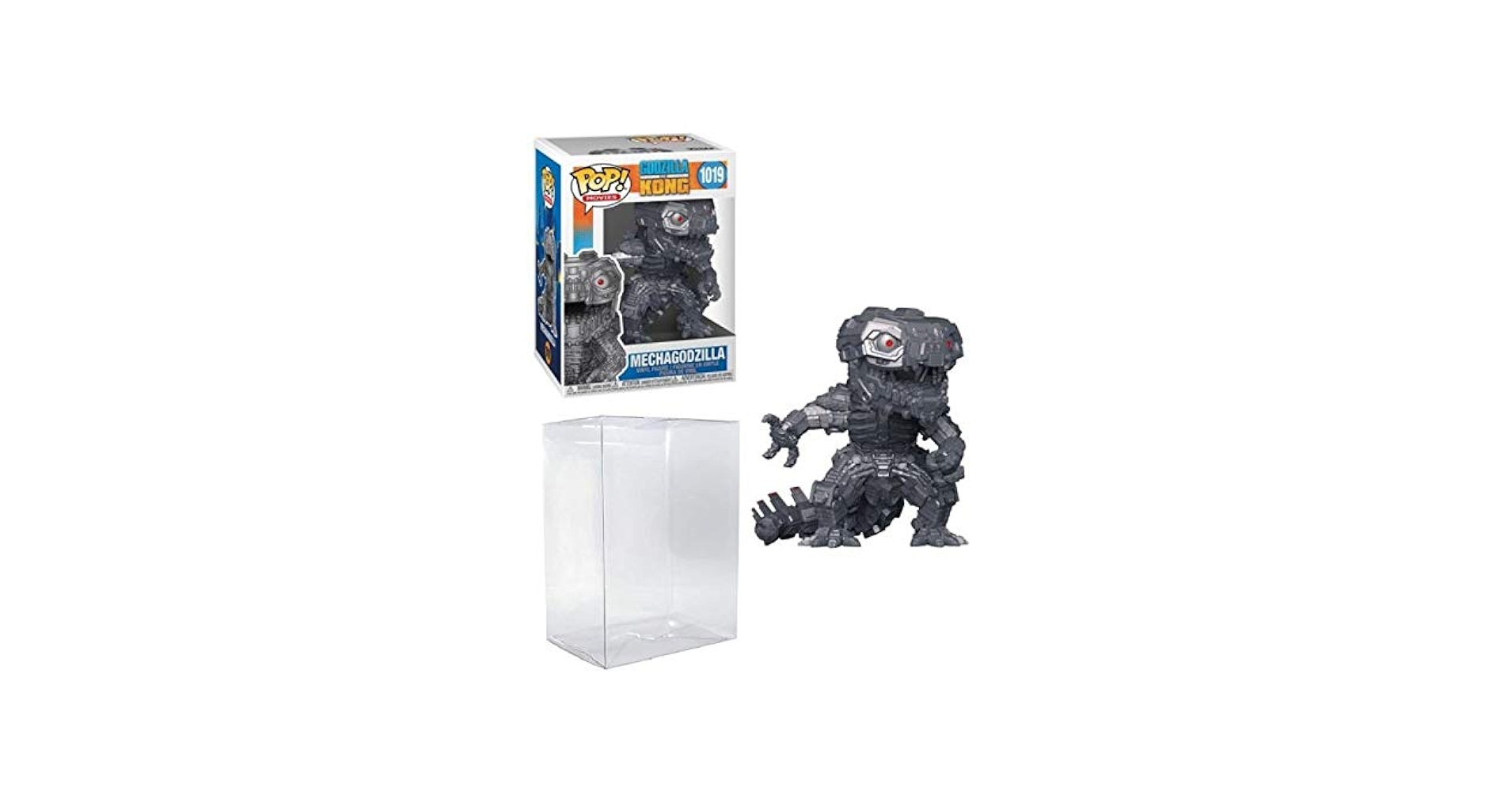 Amazon.com: Mechagodzilla Pop #1019 Pop Movies Godzilla vs