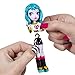 Off the Hook Style Doll 3-Pack, 4-inch Small Dolls with Mix and Match Fashions and Accessories, for Girls Aged 5 and Up, Exclusively at Amazon