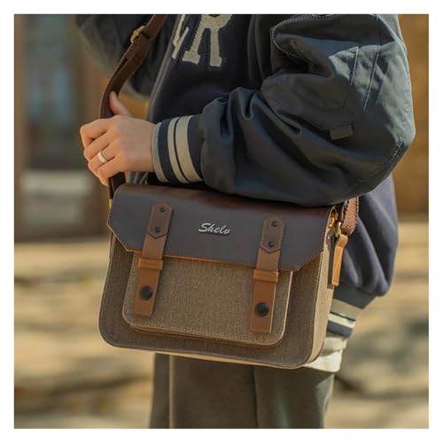 Sac appareil photo étanche pour Fuji XT50 sacoche bandoulière antichoc
