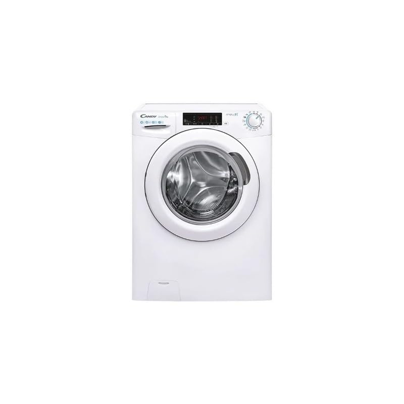 LAVADORA CANDY 10 KG CLASE-B 1200 RPM FUNCION VAPOR 16 PROGRAMAS WIFI + BLUETOOTH 79 dB