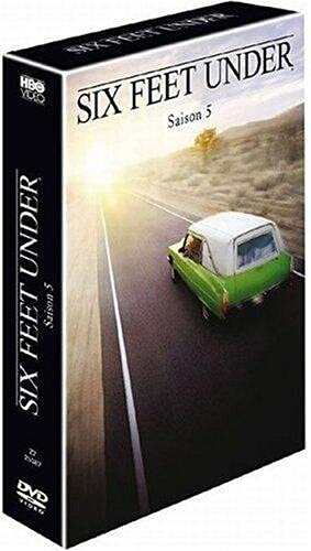 Six feet under, saison 5 [DVD]