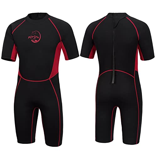 Kinder Shorty Neoprenanzug: Komfort und Qualität für Wasserspaß