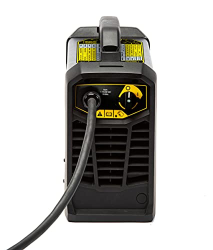 ESAB TIG welding system