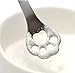 8-Pack Cat Paw 18/10 Stainless Steel Teaspoon, Coffee, Stirring, Sugar, Cake, Desser, Ice Cream Spoon, 5.9 Inches.