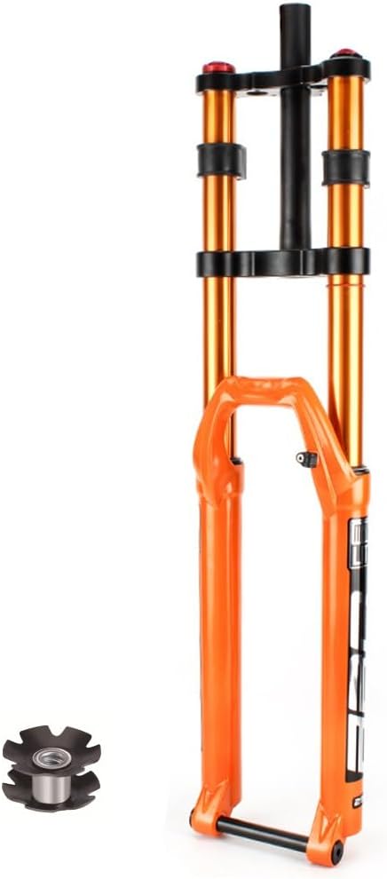 Fourche à suspension pour vélo VTT 26 27,5 29 fourche