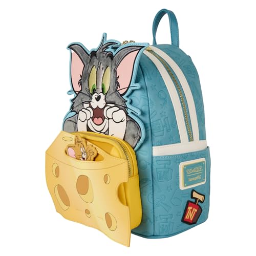 Loungefly Warner Bros Tom and Jerry Mini Backpack3
