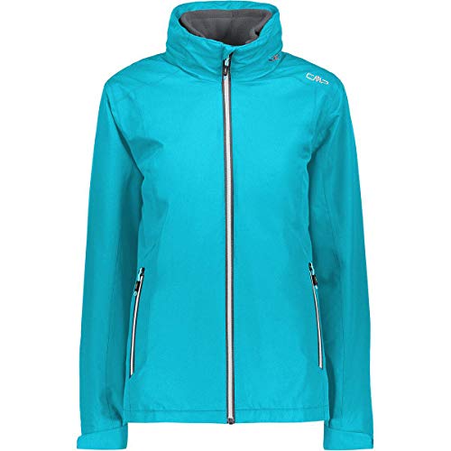 Preisvergleich Produktbild CMP Woman Jacket Zip Hood DETACHBLE I Curacao - 42