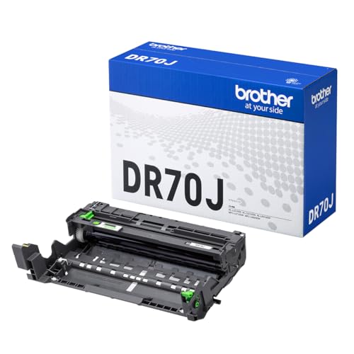 Brother TN70J と　DR70J セット　純正品 ブラザー純正 ドラムユニット DR70J プリンター・複合機