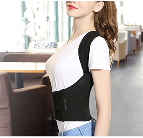 Correcteur de posture pour stopper le dos voûté taille S réglable - 4