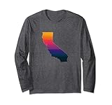 California Colorful Sunset Gear