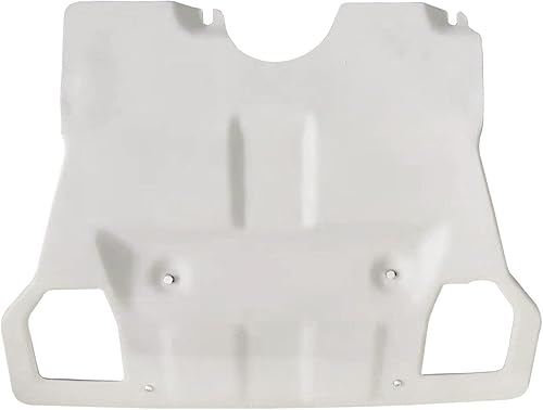 Miniatura 2 de Protección de placa delantera compatible con Tacoma PT21235075 2005-2015 - Protector contra salpicaduras del motor debajo de la bandeja