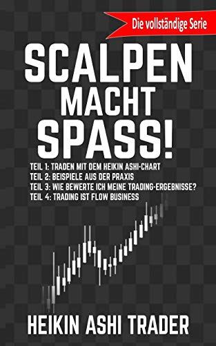 Scalpen! 1-4: Vier Bücher in einem! Scalpen! 1-4: Vier Bücher in einem!