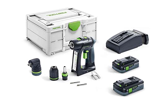Festool 577619 Cordless Drill C...