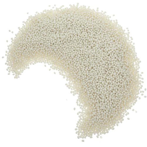 NOLITOY Gránulos de Pegamento Termofusible PVC 1000 G para Enchapado de Cantos Adhesivo Fuerte para Muebles Compatible Máquinas de Enchapado Adecuado para Bricolaje y Carpintería