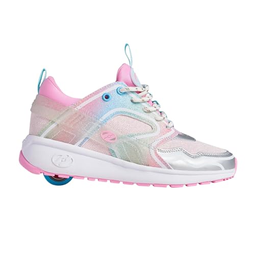 HEELYS Unisex-Child Force(Little Big Kid/Adult) Wheeled Heel Shoe