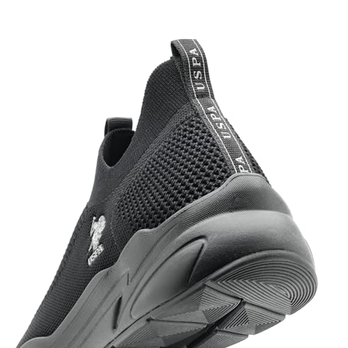 Image of U.S. Polo Assn. Mens Duncun 5.0 Sneaker