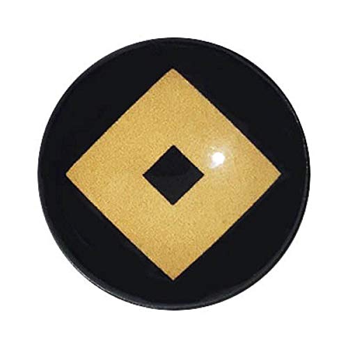 家紋 ピンバッジ 釘抜き田中吉政 ピンズ 家紋