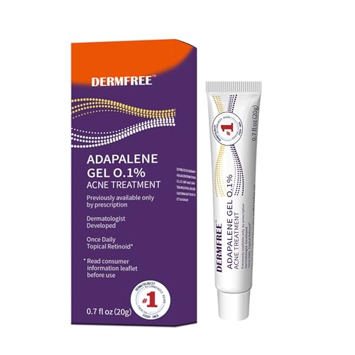 Crème Anti-Acné 20g - Creme Acne Visage - Réduit Points