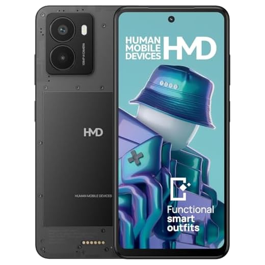 HMD Fusion Smartphone