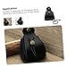 Kisangel Fun Dice Storage Bag Drawstring Dice Pouch for Toys Coins Cards for Travel Home Office