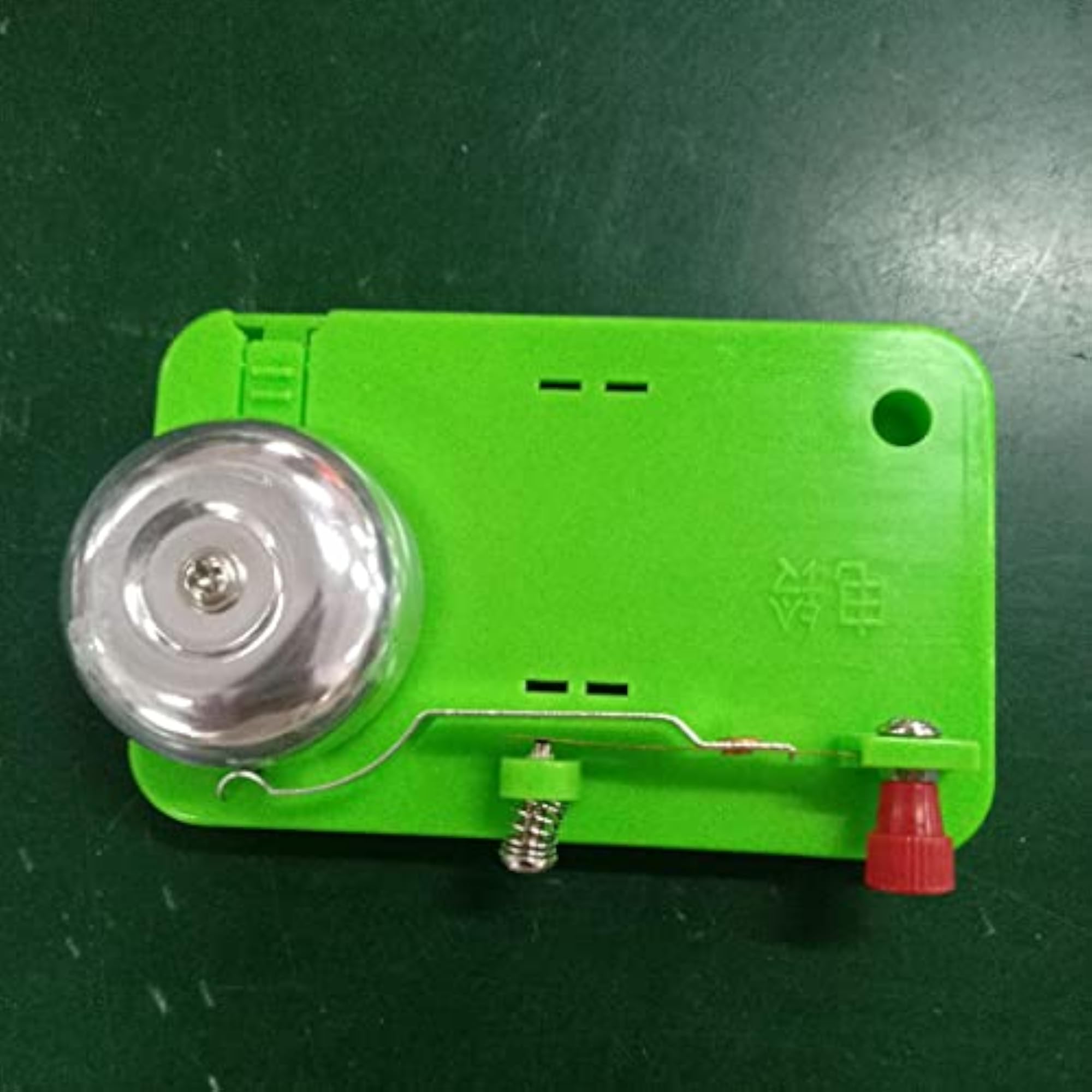DIY Bell Electromagnet Experiment Kit for Educational Use