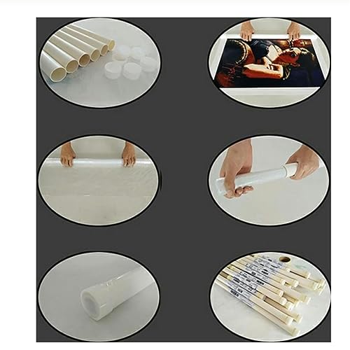 Stampa su tela poster in stile contemporaneo