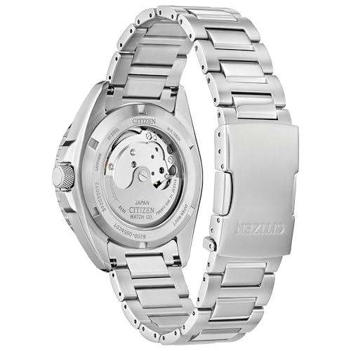 Image of Citizen Men's Automatic Stainless Steel Watch