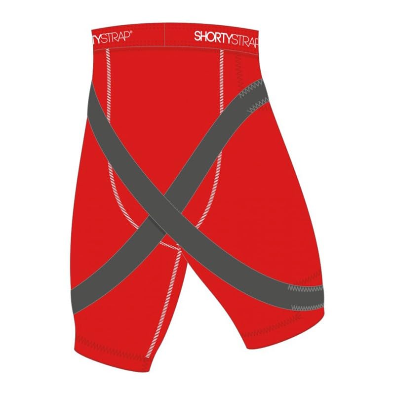 Short de Compression - Pubalgies & Adducteurs