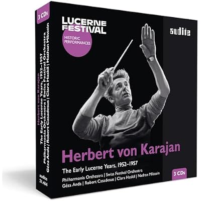 Herbert von Karajan - The Early Lucerne Years
