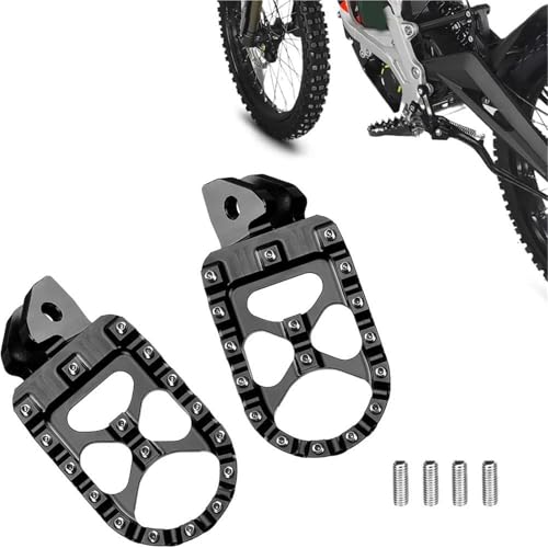 Repose-Pieds Moto Surron Light Bee X pour Sorties Enduro et Piste