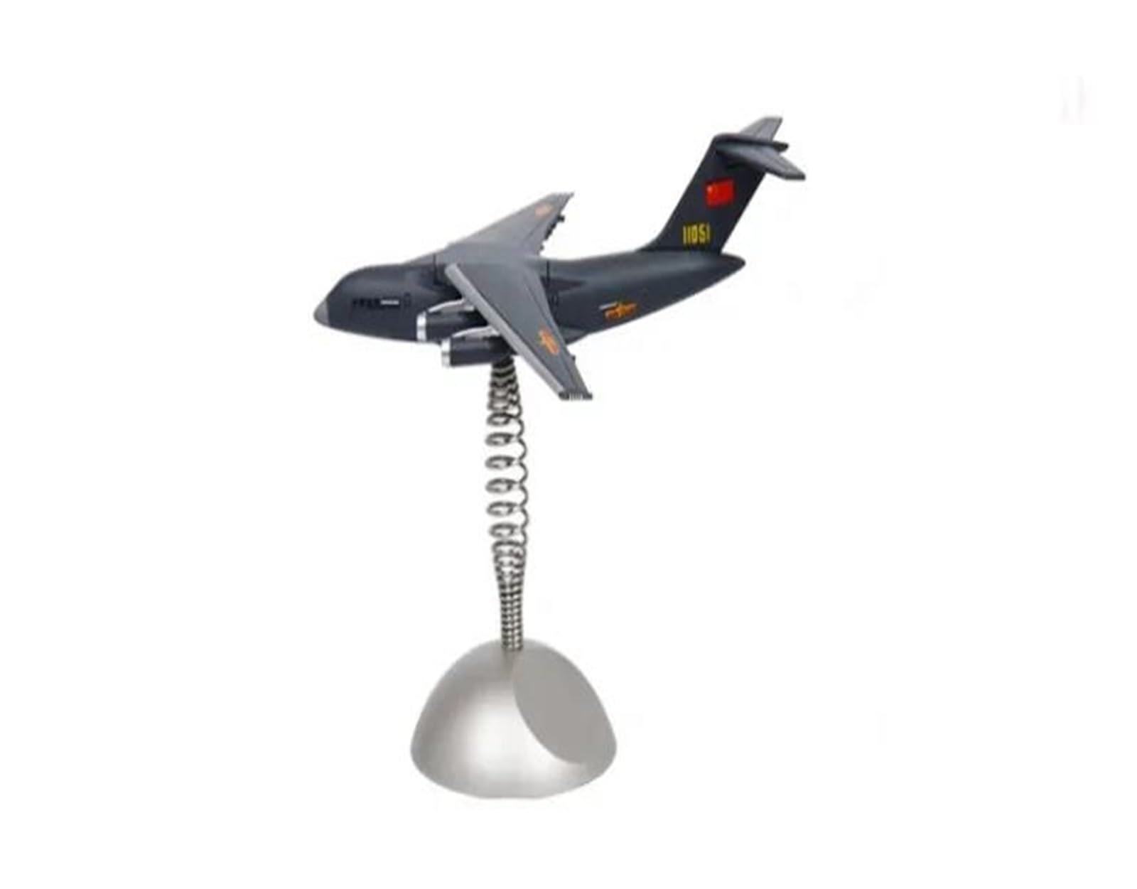 Maquette d'avion haut de gamme Xian Y-20 moulé sous pression