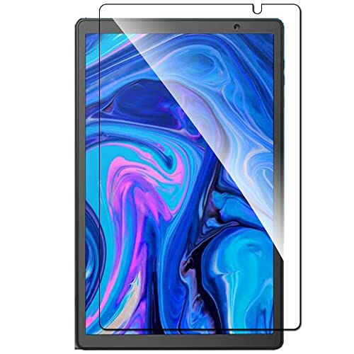 UCATIMES タブレットN20 用の 専用 強化ガラス V-UCATIMES N20 10 用の 液晶保護フィルム 気泡防止 耐指紋 飛散防止処理 硬度9H 日本旭硝子素材採用 2.5D ラウンドエッジ加工 高透過率 V ANKYO P31 / VUCATIMES N20 /Teclast P10S/P10HD 用の 薄液晶保護フィルム